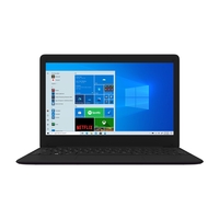 GRADE A2 - CODA 1.1 Intel Celeron N3350 4GB 64GB eMMC 11.6 Inch FHD Windows 10 S Laptop Includes 1 Year Office 365