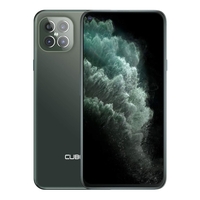 GRADE A2 - Cubot C30 Green 6.4 128GB 8GB 4G Unlocked & SIM Free