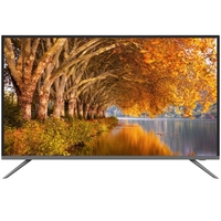 GRADE A2 - electriQ 65 4K Ultra HD HDR Android Smart LED TV with Freeview HD