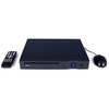 GRADE A2 - electriQ 8 Channel POE HD 1080p/960p IP Network Video Recorder with 1TB Hard Drive