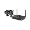 GRADE A2 - HomeGuard CCTV System - 8 Channel Wireless NVR with 4 x 1080p HD Day/Night Cameras & 1TB HDD