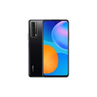 GRADE A2 - Huawei P Smart 2021 Midnight Black 6.67 128GB 4G Unlocked & SIM Free