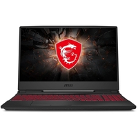 GRADE A2 - MSI GL65 9SD-246UK Core i7-9750 16GB 1TB HDD + 256GB SSD 15.6 Inch 120Hz HD GeForce GTX 1660 Ti Windows 10 Ho