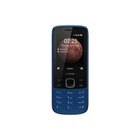 GRADE A2 - Nokia 225 Blue 2.8 128MB 4G Unlocked & SIM Free
