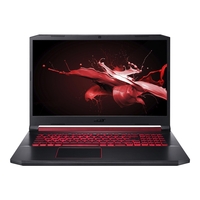 GRADE A2 - Refurbished Acer Nitro 5 AN517-51 Core i5-9300H 8GB 1TB & 128GB GTX 1650 17.3 Inch Windows 10 Gaming
