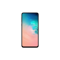 GRADE A2 - Samsung Galaxy S10e Prism Silver 5.8 128GB 4G Dual SIM Unlocked & SIM Free