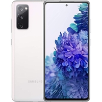 GRADE A2 - Samsung Galaxy S20 FE Cloud White 6.5 128GB 4G Unlocked & SIM Free Smartphone