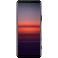 GRADE A2 - Sony Xperia 5 II Black 6.1 128GB 5G Vodafone
