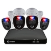 GRADE A2 - Swann 4 Camera 4K Ultra HD DVR CCTV System with 2TB HDD
