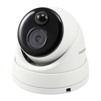 GRADE A2 - Swann 4K Ultra HD IP Dome Camera - 1 Pack