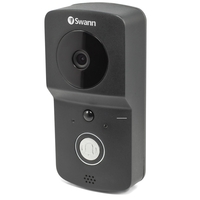 GRADE A2 - Swann 720p HD WiFi Video Doorbell