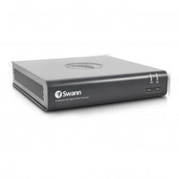 GRADE A2 - Swann 8 Channel HD 1080p Digital Video Recorder with 1TB Hard Drive & Google Assistant