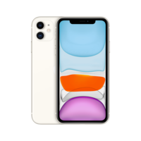 Grade A2 Apple iPhone 11 White 6.1 64GB 4G Unlocked & SIM Free