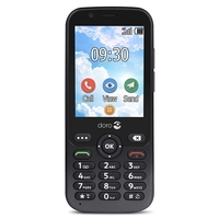 Grade A2 Doro 7010 Graphite 2.8 512MB 4G Unlocked & SIM Free