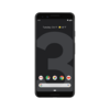 Grade A2 Google Pixel 3 Just Black 5.5 64GB 4G Unlocked & SIM Free