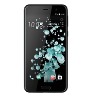 Grade A2 HTC U Play Black Oil 5.2 32GB 4G Unlocked & SIM Free
