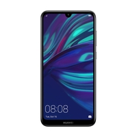 Grade A2 Huawei Y7 2019 Midnight Black 6.26 32GB 4G Unlocked & SIM Free