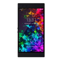 Grade A2 Razer Phone 2 Mirror Black 5.72 64GB 4G Unlocked & SIM Free