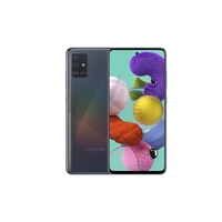 Grade A2 Samsung Galaxy A51 Black 6.5 64GB 4G Dual SIM Unlocked & SIM Free