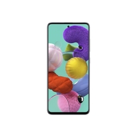 Grade A2 Samsung Galaxy A51 White 6.5 128GB 4G Dual SIM Unlocked & SIM Free