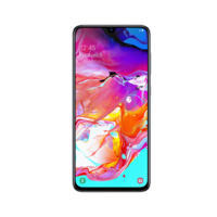 Grade A2 Samsung Galaxy A70 White 6.7 128GB 4G Dual SIM Unlocked & SIM Free