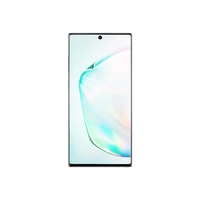 Grade A2 Samsung Galaxy Note 10+ 5G Aura Glow 6.8 256GB 5G Single SIM Unlocked & SIM Free