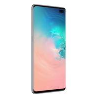 Grade A2 Samsung Galaxy S10 Plus Silver 6.4 128GB 4G Unlocked & SIM Free