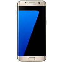 Grade A2 Samsung Galaxy S7 Edge Gold 5.5 32GB 4G Unlocked & SIM Free