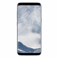 Grade A2 Samsung Galaxy S8 Artic Silver 5.8 64GB 4G Unlocked & SIM Free