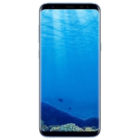 Grade A2 Samsung Galaxy S8+ Coral Blue 6.2 64GB 4G Unlocked & SIM Free