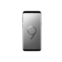 Grade A2 Samsung Galaxy S9 Titanium Grey 5.8 64GB 4G Unlocked & SIM Free