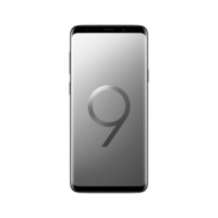 Grade A2 Samsung Galaxy S9+ Titanium Grey 6.2 256GB 4G Unlocked & SIM Free