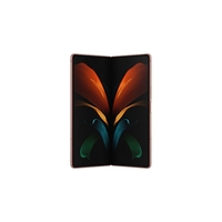 Grade A2 Samsung Galaxy Z Fold2 5G Mystic Bronze 7.6 256GB 5G Unlocked & SIM Free