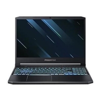 GRADE A3 - Acer Predator Helios 300 Core i7-10750H 16GB 1TB HDD + 256GB SSD 15.6 Inch Full HD 144Hz GeForce RTX 2060 Win
