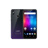 GRADE A3 - Cubot P20 Purple 6.18 64GB 4G Dual SIM Unlocked & SIM Free