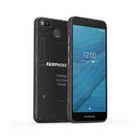 GRADE A3 - Fairphone 3 Black 5.65 64GB 4G Dual SIM Unlocked & SIM Free