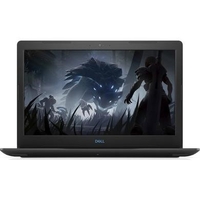 GRADE A3 - Refurbished Dell G3 Core i7-8750H 8GB 1TB & 128GB GTX 1050Ti 15.6 Inch Windows 10 Gaming Laptop