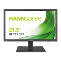 Hannspree 21.5" HE225DPB Full HD Monitor