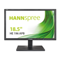 Hannspree HE196APB 18.5 HD Ready Monitor