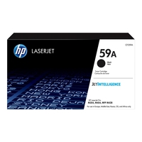 Hewlett Packard 59A Black Toner Cartridge