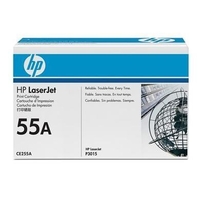 Hewlett Packard CE255A Laserjet Black Print Cartridge