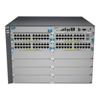 Hewlett Packard E5412-92G-POE/2XG V2 ZL SWCH PM SW