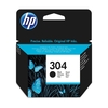 Hewlett Packard HP 304 Black Ink Cartridge