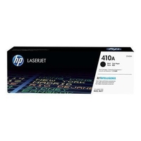 Hewlett Packard HP 410A - Black - original - LaserJet - toner cartridge CF410A - for Color LaserJet Pro M452dn M452nw