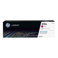 Hewlett Packard HP 410A - Magenta - original - LaserJet - toner cartridge CF413A - for Color LaserJet Pro M452dn M452n