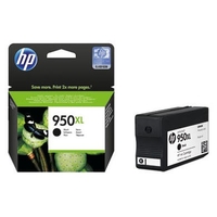 Hewlett Packard HP 950XL Black Officejet Ink Cartridge