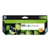 Hewlett Packard HP 971XL Cyan Ink Cartridge