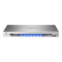 Hewlett Packard HP LCD 8500 1U Console UK Kit