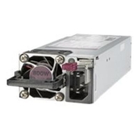 Hewlett Packard HPE - Power supply - hot-plug / redundant plug-in module - Flex Slot - 80 PLUS Platinum - AC 100-240 V -