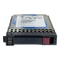 Hewlett Packard HPE MSA 400GB 12G SAS MU 2.5in SSD